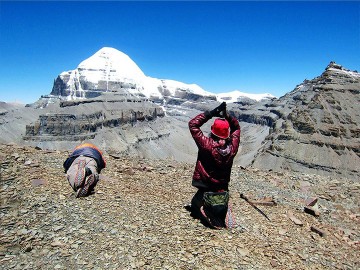 Mt. Khailash tour